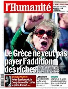 L'Humanité