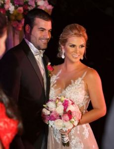 Allan Zenck and Carolina Jaume