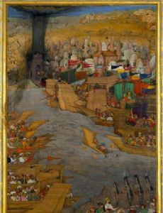 Siege of Hooghly