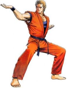 Ryo Sakazaki