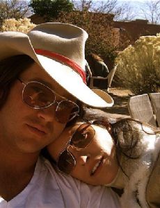 Grant Hayunga and Elizabeth DeCicco