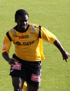 Ernest Asante