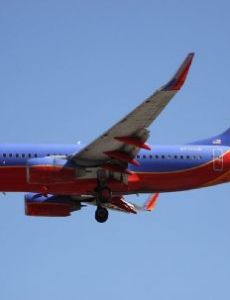 Southwest Airlines Flight 1380