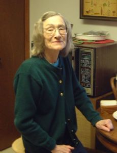 Audrey Stevens Niyogi