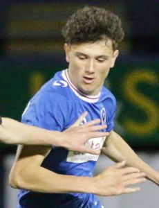 Leon Maloney (footballer, born 2001)