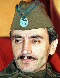 Dzhokhar Dudayev