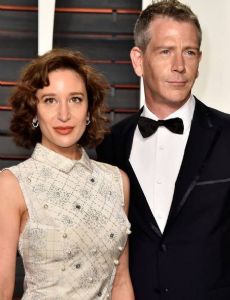 Emma Forrest and Ben Mendelsohn