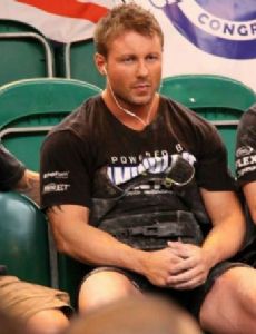 Chris Jenkins (powerlifter)