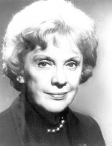 Pauline Frederick