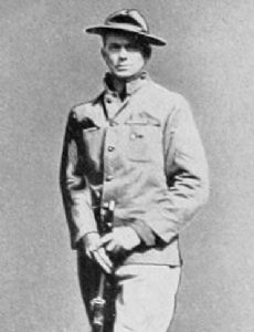 Frederick Hird