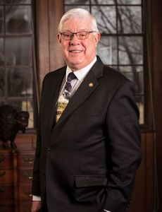 C. Pat Taylor