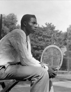 Oscar Johnson (tennis)