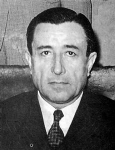 Pedro Beltrán Espantoso