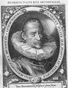 Henry Julius, Duke of Brunswick-Wolfenbüttel