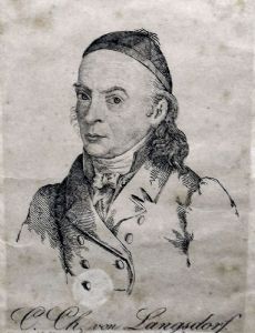 Karl Christian von Langsdorf