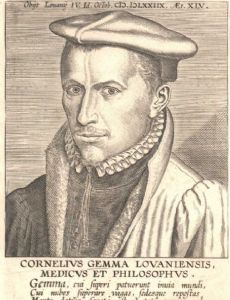 Cornelius Gemma