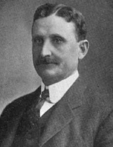 Thomas Parran, Sr.