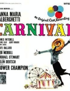 Carnival 1961 Musical