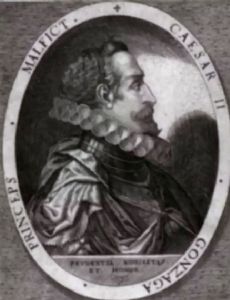 Cesare II Gonzaga, Duke of Guastalla