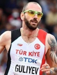 Ramil Guliyev