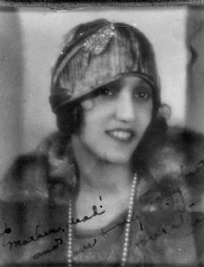 Anita Thompson Dickinson Reynolds