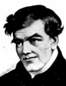George Peacock
