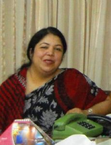 Shirin Sharmin Chaudhury