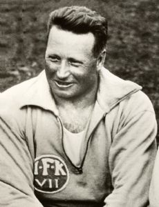 Gunnar Jansson (athlete)