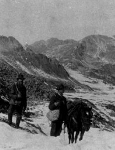 Pike's Peak Gold Rush