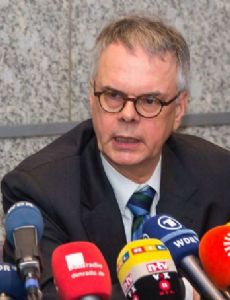 Wolfgang Albers (police president)