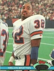 Melvin Bratton