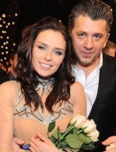 Natasza Urbanska and Janusz Jozefowicz