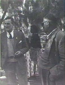 Robert George (RAF officer)