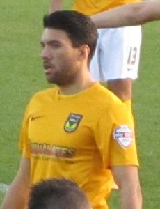 Danny Rose (footballer born 1988)