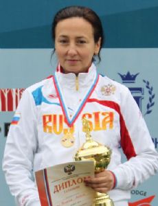 Lioubov Galkina