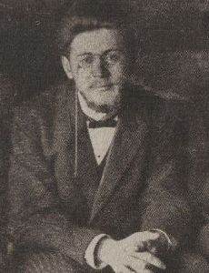 Mikhail Chekhov (writer)