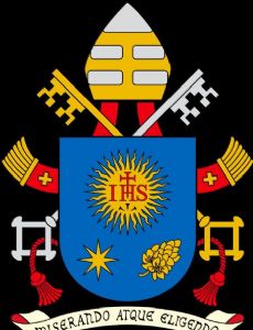 Coat of arms of Pope Francis