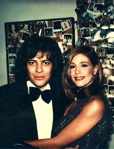 Antonio Guerreiro (Photographer) and Sandra Bréa