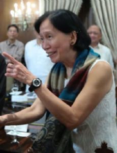 Wilma Tiamzon