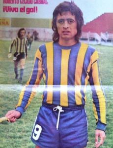 Roberto Cabral