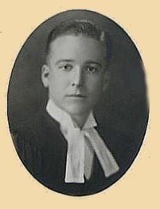 John Keith McBroom Laird
