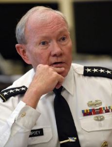 Martin Dempsey