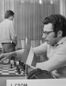 István Csom