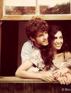 Maurício Destri and Taís Alvarenga