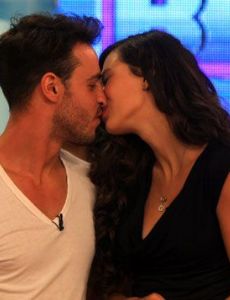 Michelle Carvalho and Bruno Coleoni