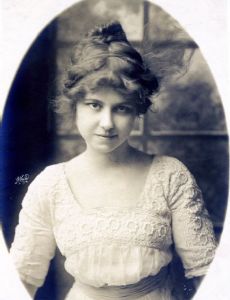 Anna Marcet Haldeman