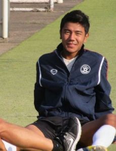 Daniel Lalhlimpuia