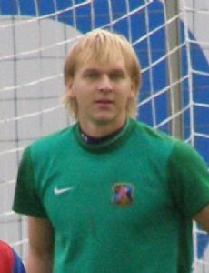 Serhiy Pohorilyi