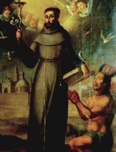 Francis Solanus