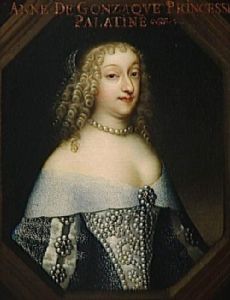Anne Gonzaga